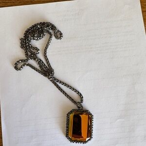 Harry Potter Horcrux necklace.